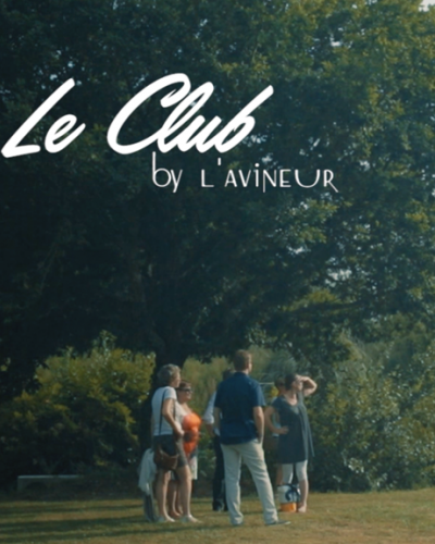 Le club by L'Avineur.